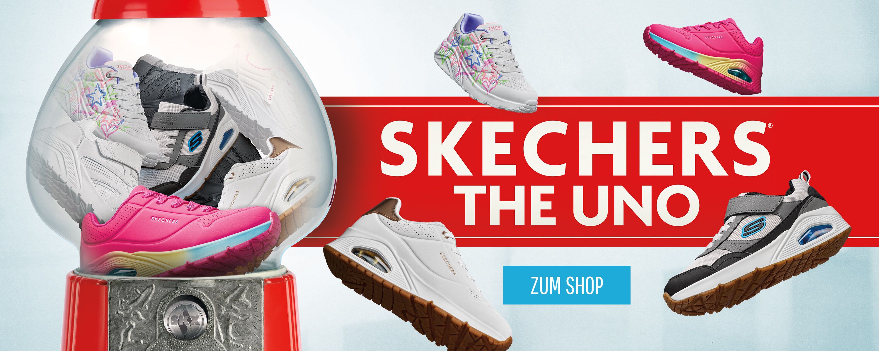 Skechers Uno Kids